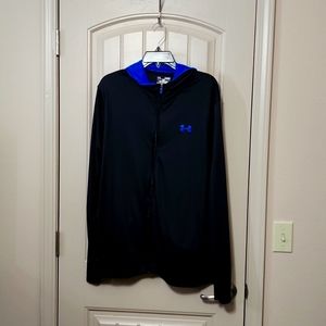 Under Armour XL Heat Gear Full Zip Jacket